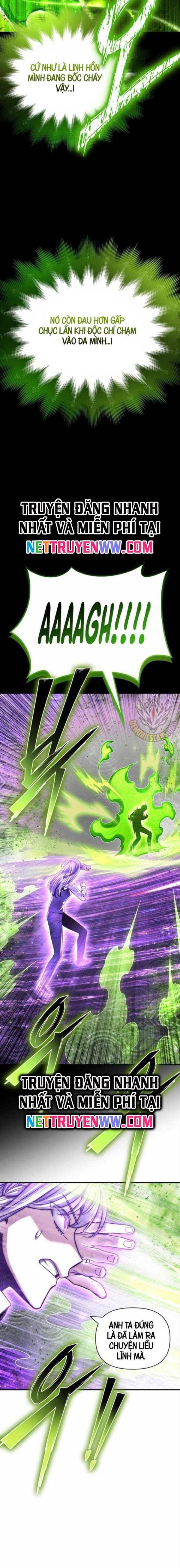 Cuộc Chiến Siêu Nhân Chap 132 - Next Chap 133