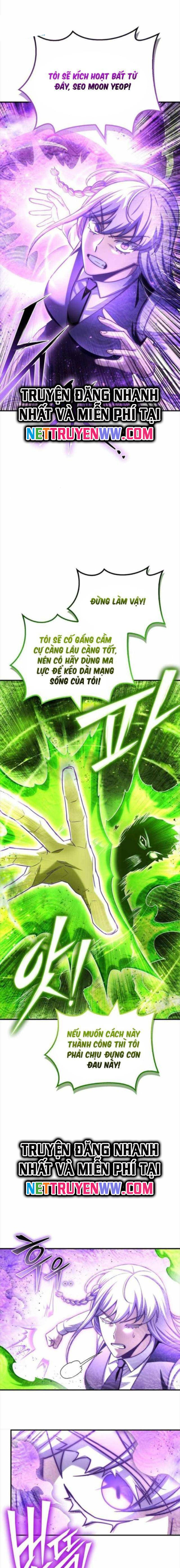 Cuộc Chiến Siêu Nhân Chap 132 - Next Chap 133