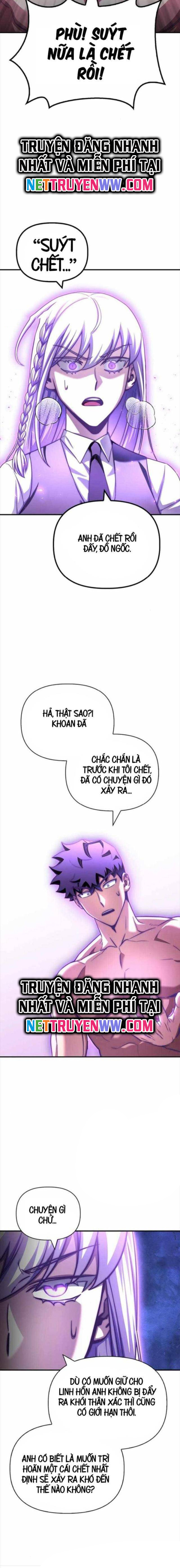 Cuộc Chiến Siêu Nhân Chap 132 - Next Chap 133