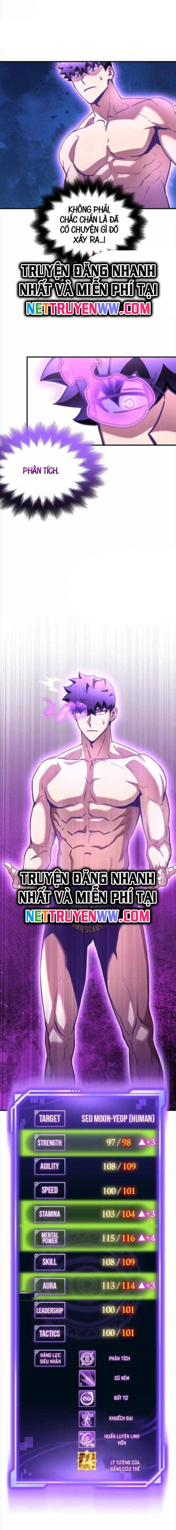 Cuộc Chiến Siêu Nhân Chap 132 - Next Chap 133