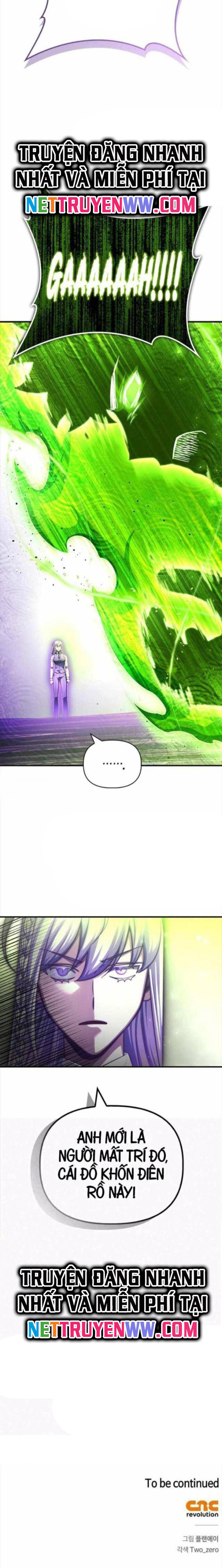 Cuộc Chiến Siêu Nhân Chap 132 - Next Chap 133