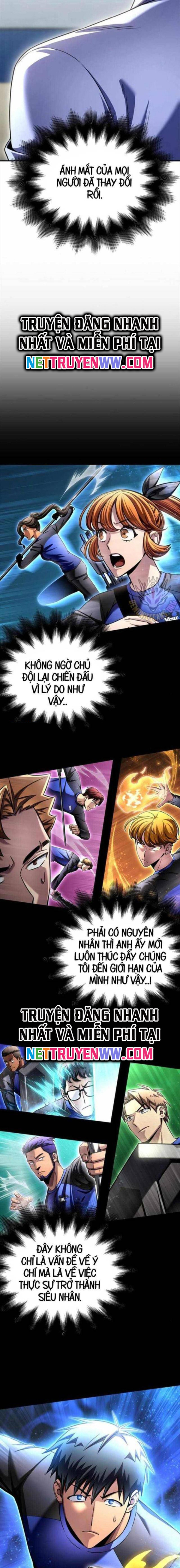 Cuộc Chiến Siêu Nhân Chap 132 - Next Chap 133