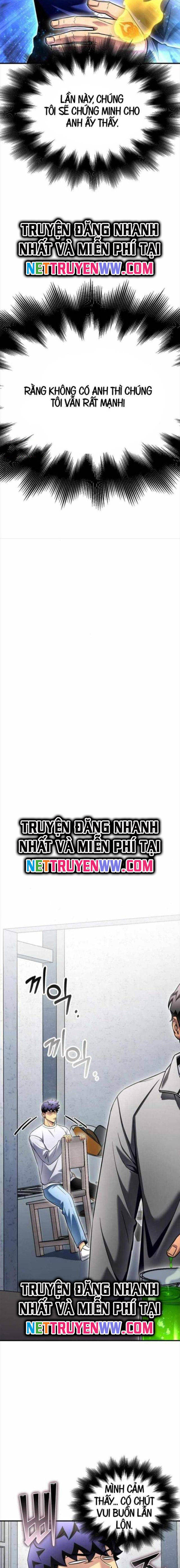 Cuộc Chiến Siêu Nhân Chap 132 - Next Chap 133