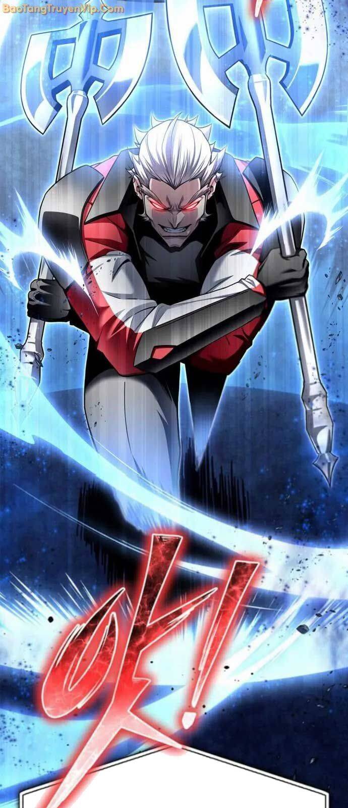 Cuộc Chiến Siêu Nhân Chap 134 - Next Chap 135