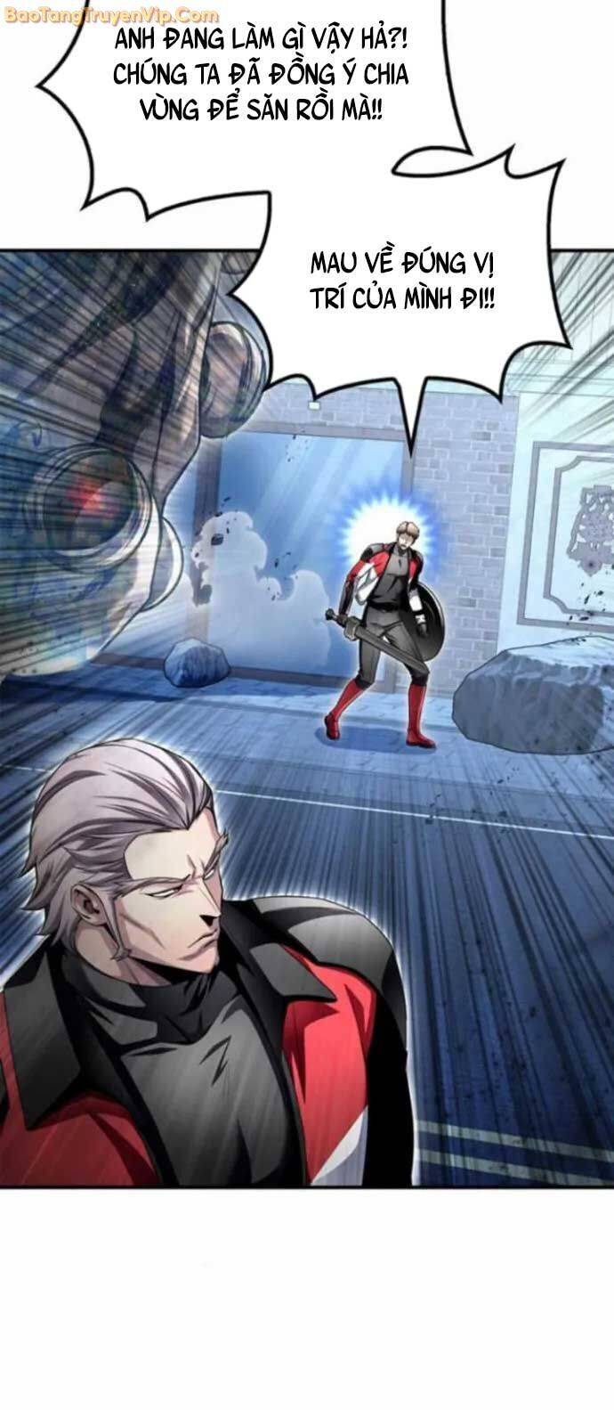 Cuộc Chiến Siêu Nhân Chap 134 - Next Chap 135