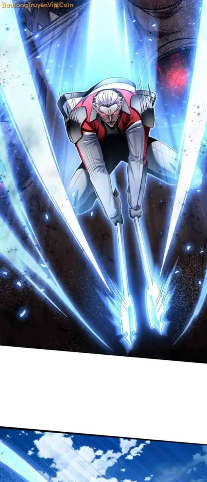 Cuộc Chiến Siêu Nhân Chap 134 - Next Chap 135