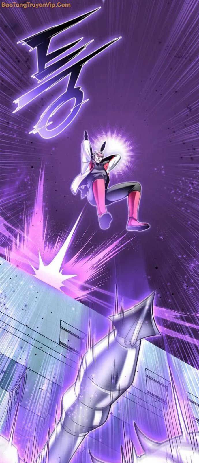 Cuộc Chiến Siêu Nhân Chap 134 - Next Chap 135