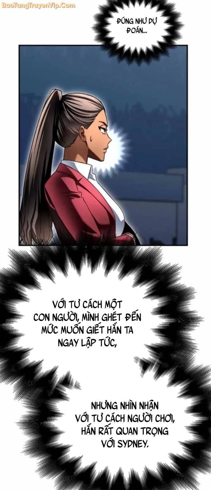 Cuộc Chiến Siêu Nhân Chap 134 - Next Chap 135