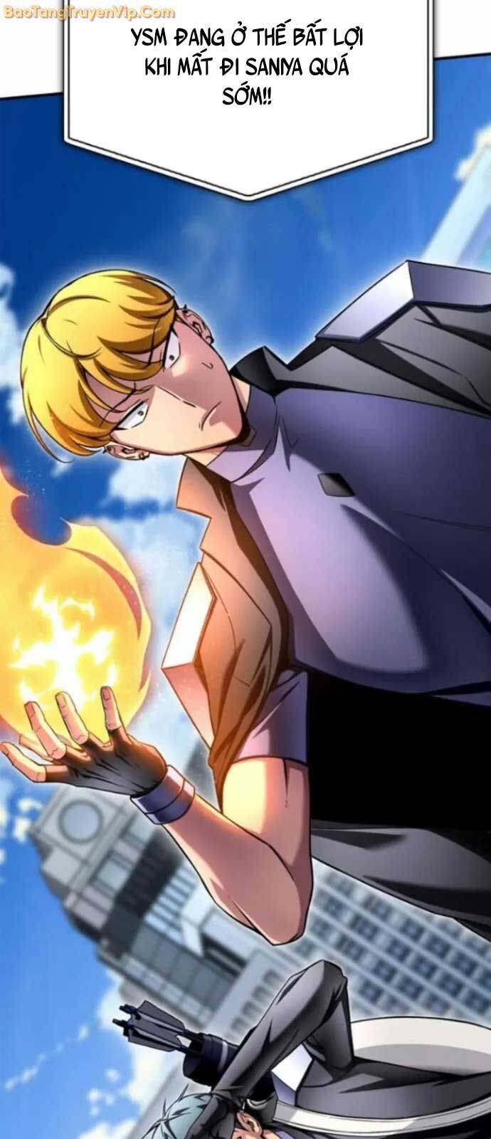 Cuộc Chiến Siêu Nhân Chap 134 - Next Chap 135