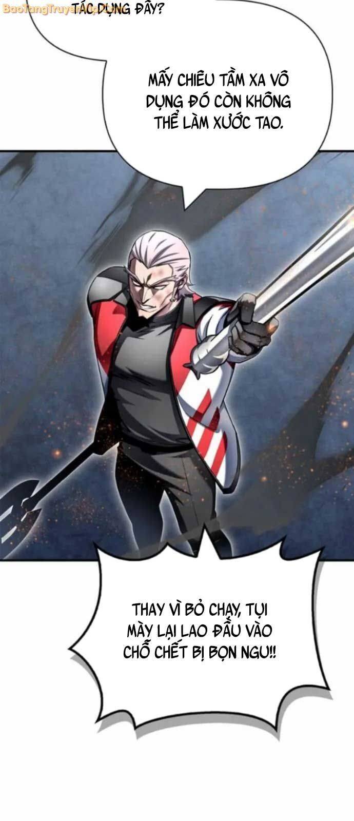 Cuộc Chiến Siêu Nhân Chap 134 - Next Chap 135