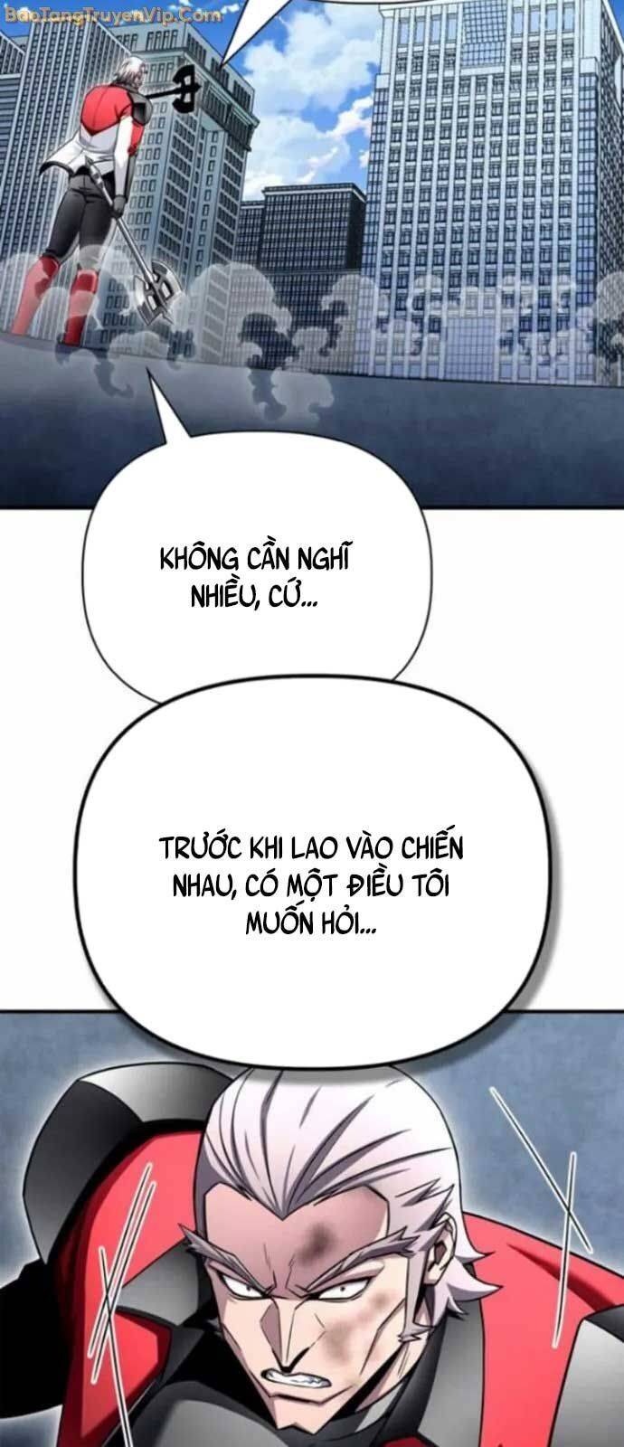 Cuộc Chiến Siêu Nhân Chap 134 - Next Chap 135