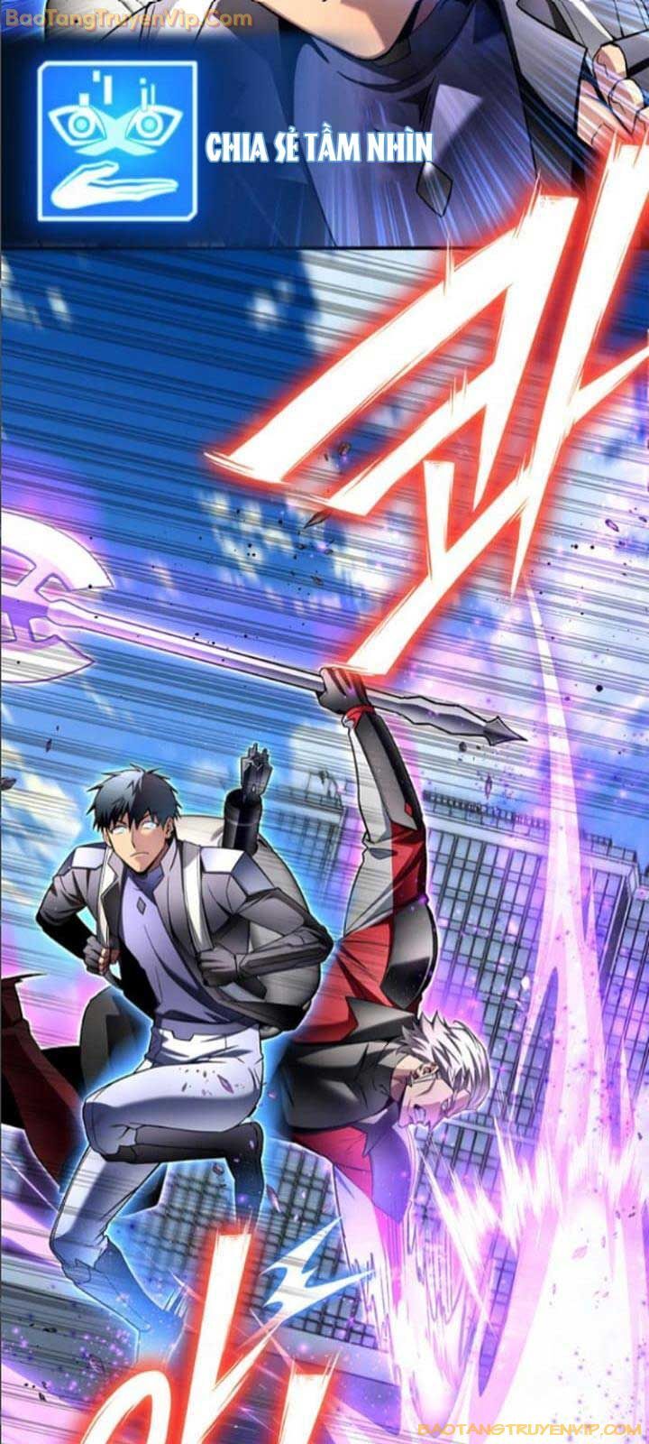 Cuộc Chiến Siêu Nhân Chap 135 - Next Chap 136