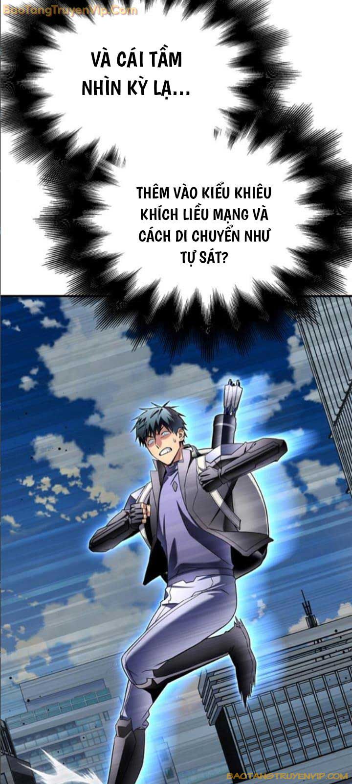 Cuộc Chiến Siêu Nhân Chap 135 - Next Chap 136