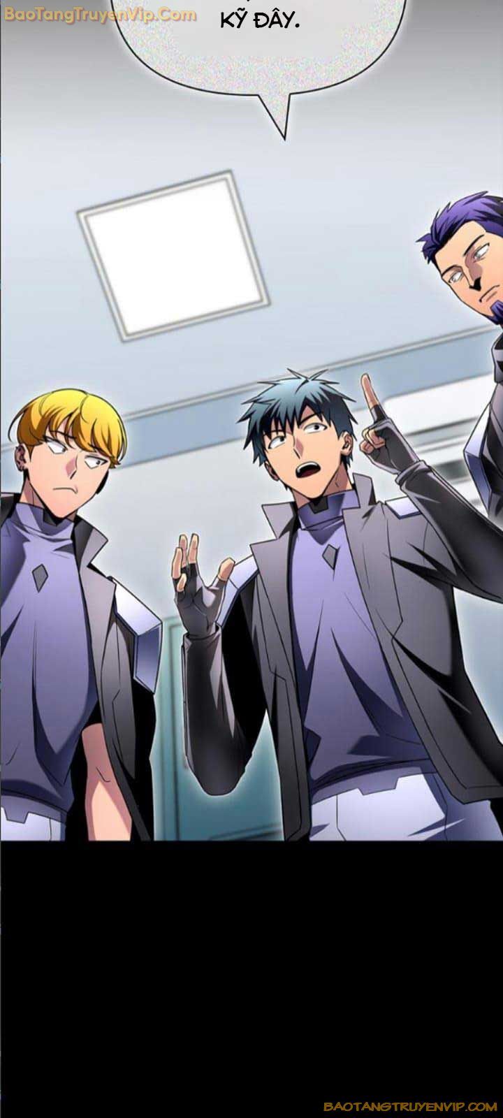 Cuộc Chiến Siêu Nhân Chap 135 - Next Chap 136