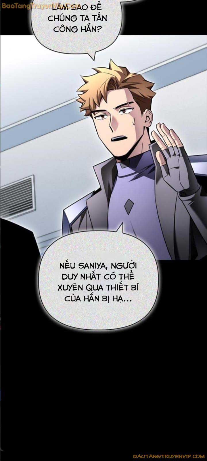 Cuộc Chiến Siêu Nhân Chap 135 - Next Chap 136