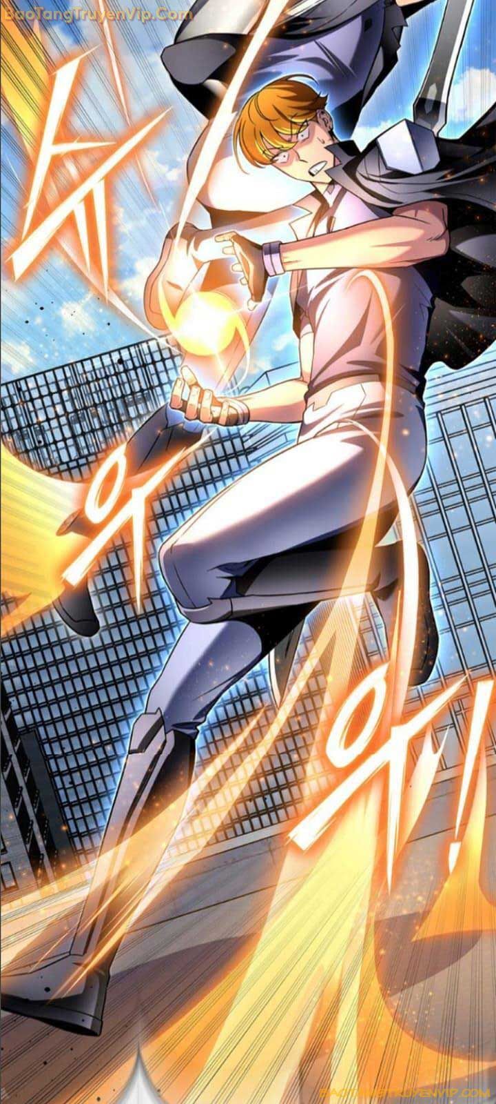 Cuộc Chiến Siêu Nhân Chap 135 - Next Chap 136