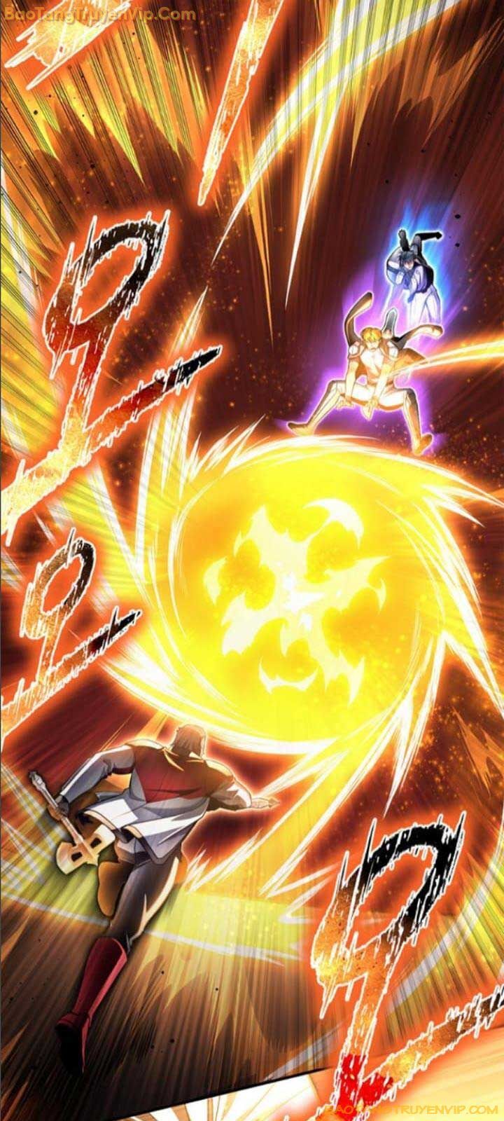 Cuộc Chiến Siêu Nhân Chap 135 - Next Chap 136