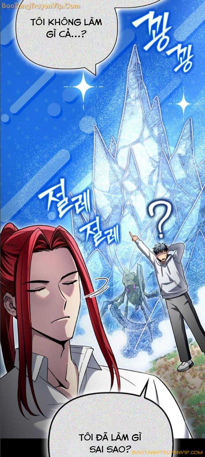 Cuộc Chiến Siêu Nhân Chap 135 - Next Chap 136