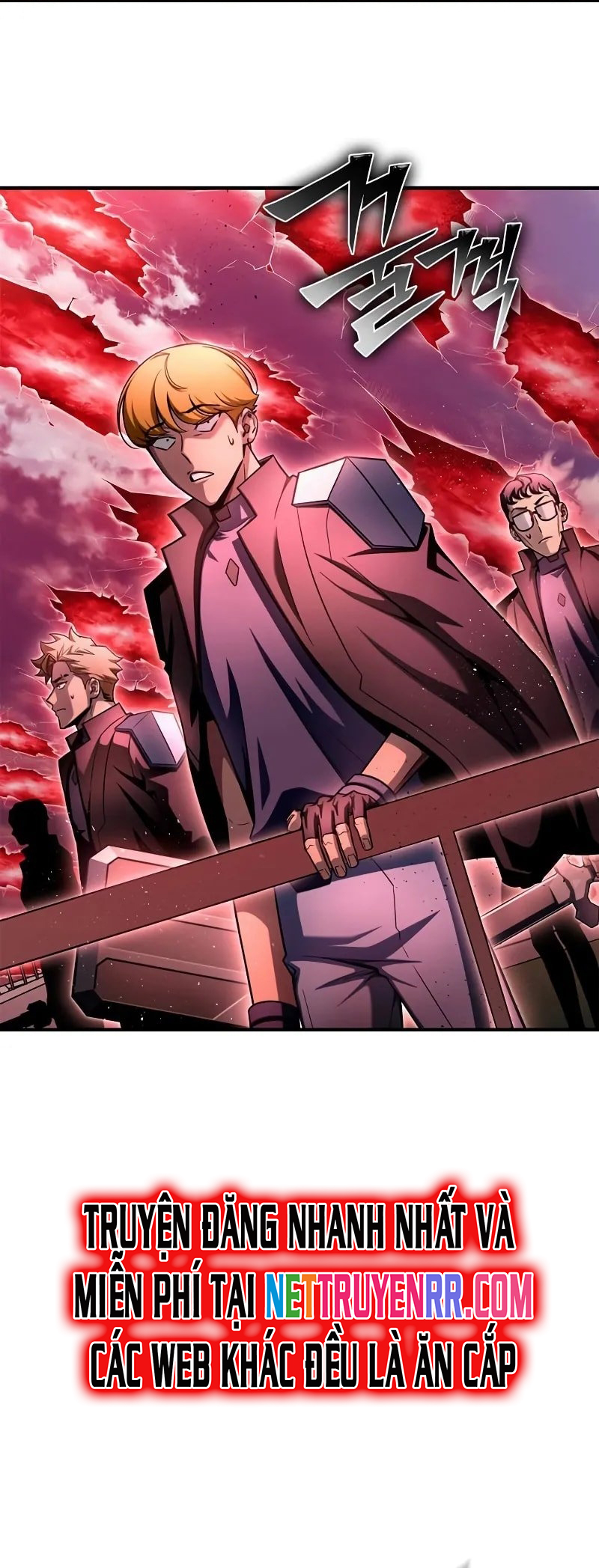 Cuộc Chiến Siêu Nhân Chap 140 - Next Chap 141