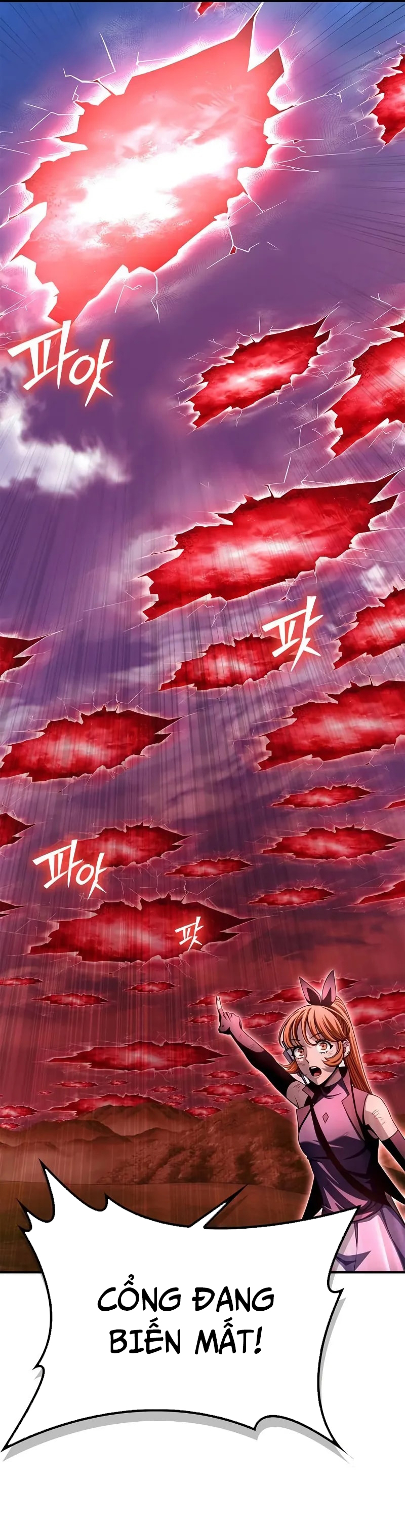 Cuộc Chiến Siêu Nhân Chap 140 - Next Chap 141