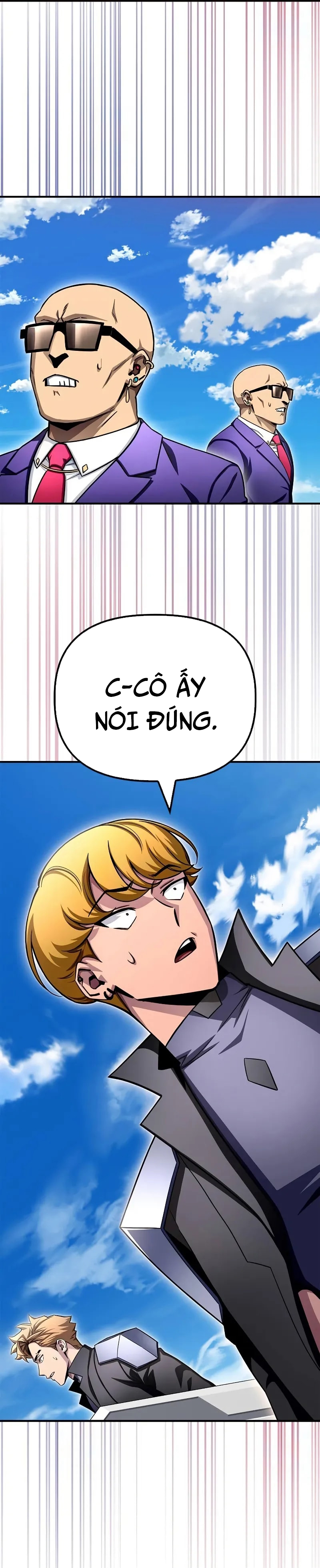 Cuộc Chiến Siêu Nhân Chap 140 - Next Chap 141