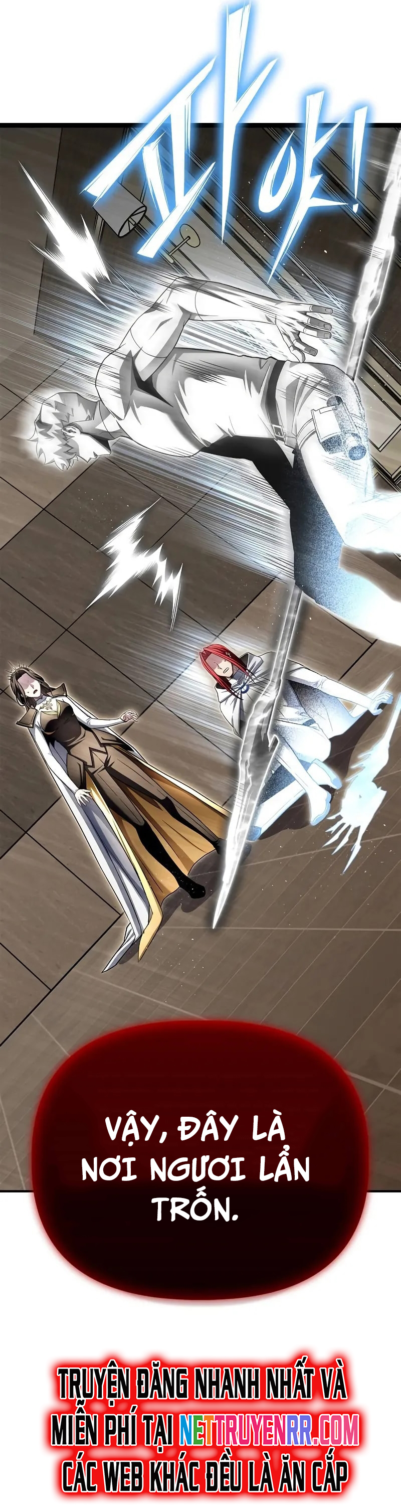 Cuộc Chiến Siêu Nhân Chap 140 - Next Chap 141