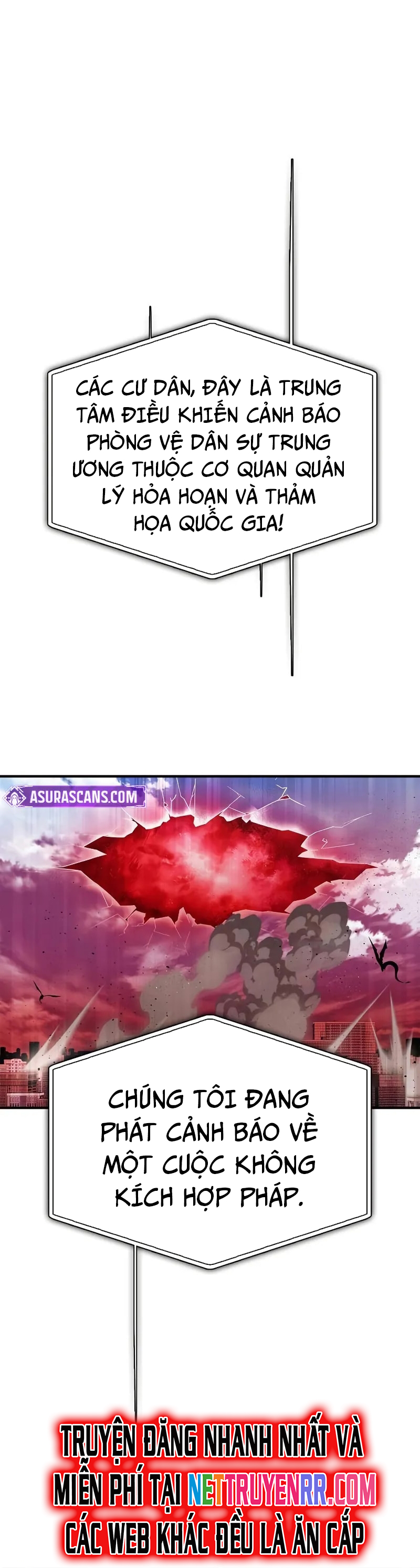 Cuộc Chiến Siêu Nhân Chap 140 - Next Chap 141