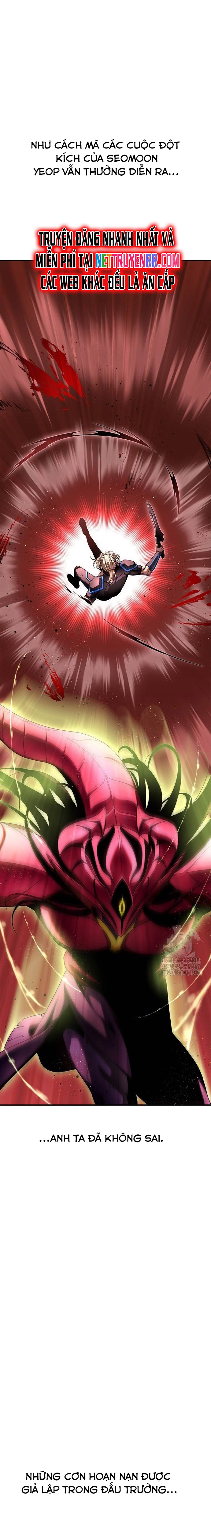 Cuộc Chiến Siêu Nhân Chap 142 - Next Chap 143