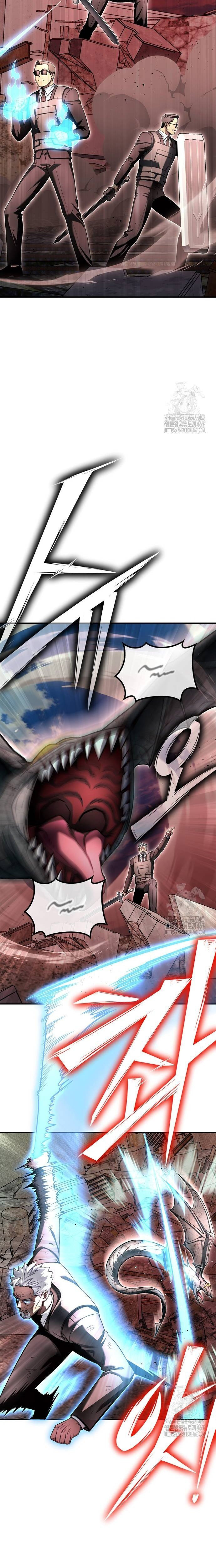 Cuộc Chiến Siêu Nhân Chap 142 - Next Chap 143