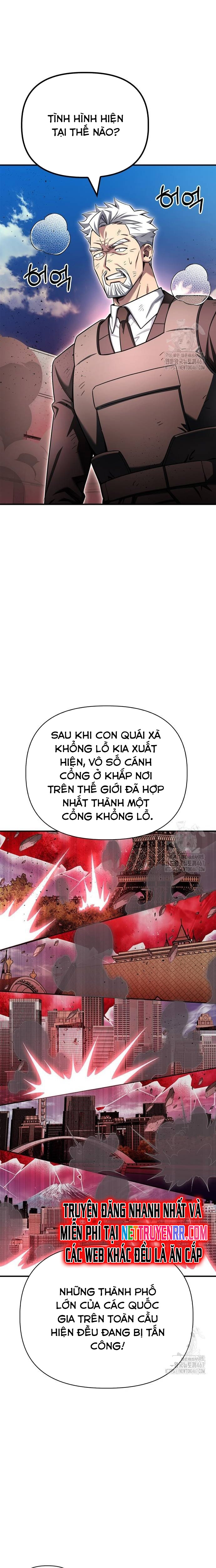 Cuộc Chiến Siêu Nhân Chap 142 - Next Chap 143