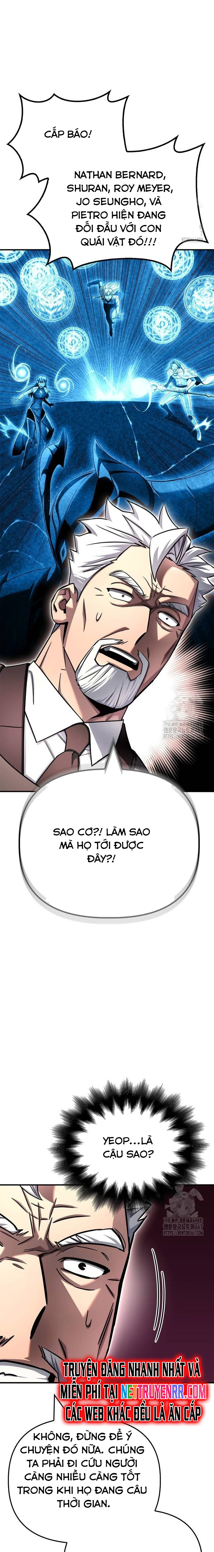 Cuộc Chiến Siêu Nhân Chap 142 - Next Chap 143