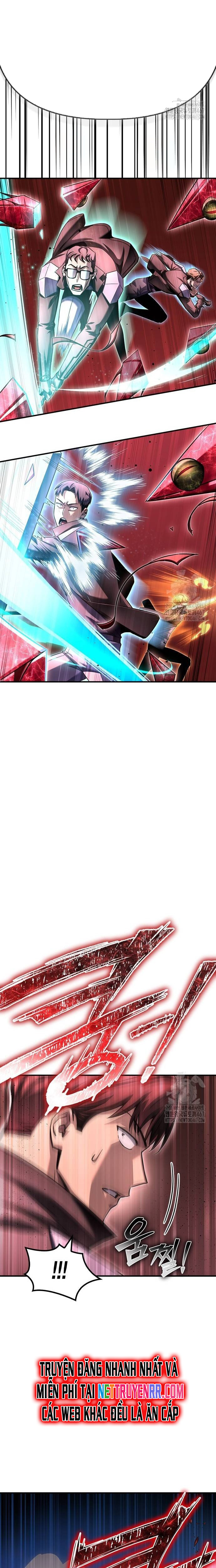 Cuộc Chiến Siêu Nhân Chap 142 - Next Chap 143