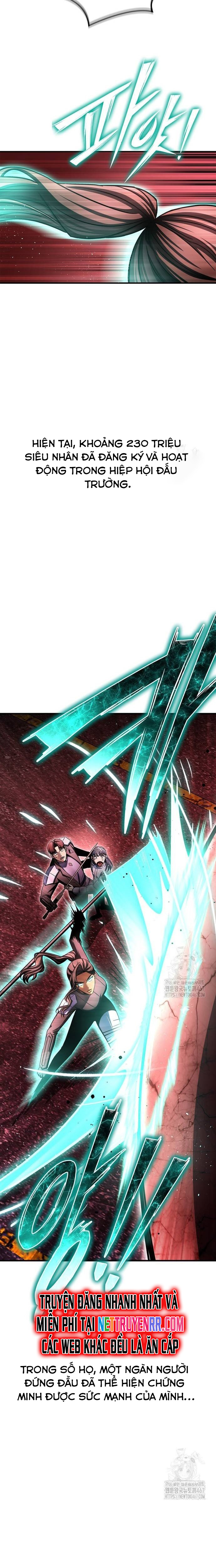 Cuộc Chiến Siêu Nhân Chap 142 - Next Chap 143