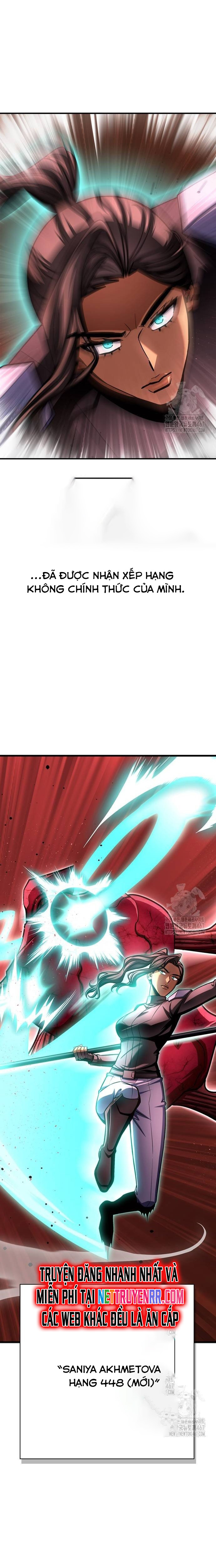 Cuộc Chiến Siêu Nhân Chap 142 - Next Chap 143