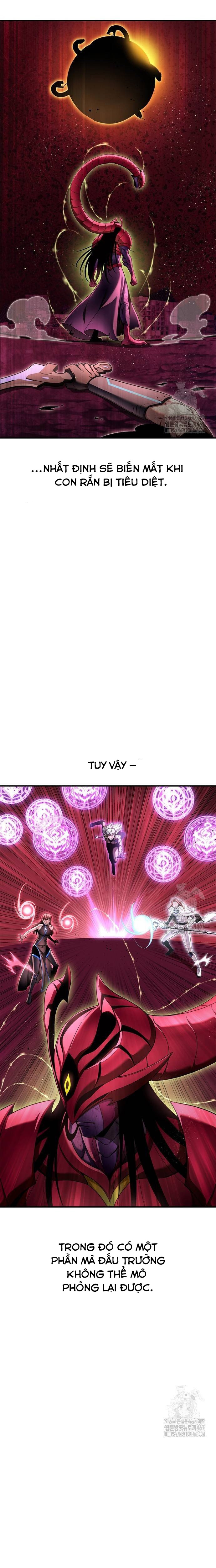 Cuộc Chiến Siêu Nhân Chap 142 - Next Chap 143