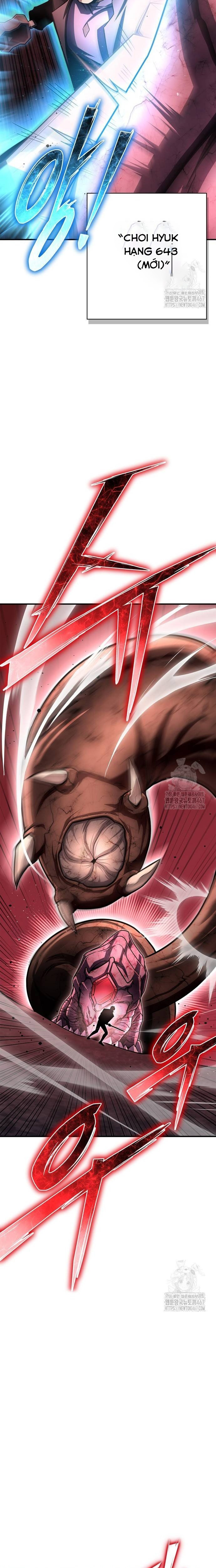 Cuộc Chiến Siêu Nhân Chap 142 - Next Chap 143