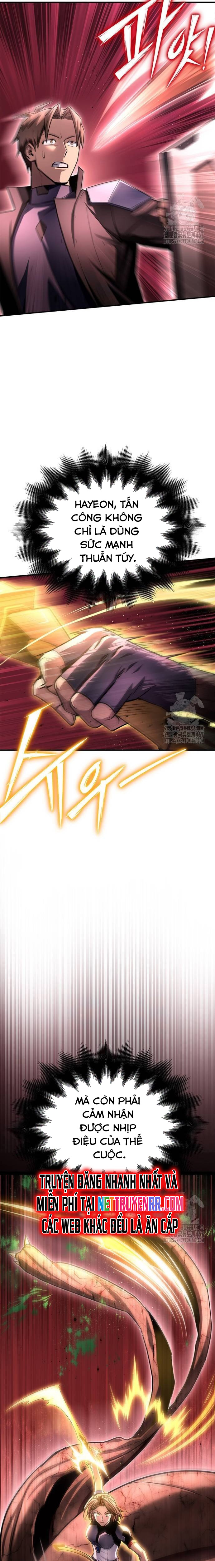 Cuộc Chiến Siêu Nhân Chap 142 - Next Chap 143