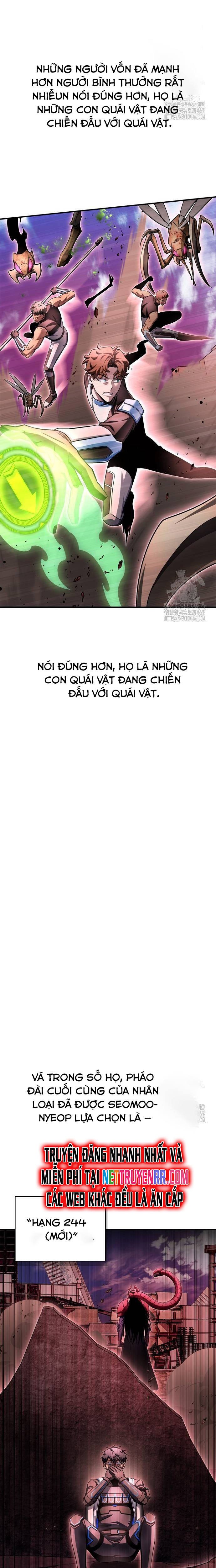 Cuộc Chiến Siêu Nhân Chap 142 - Next Chap 143