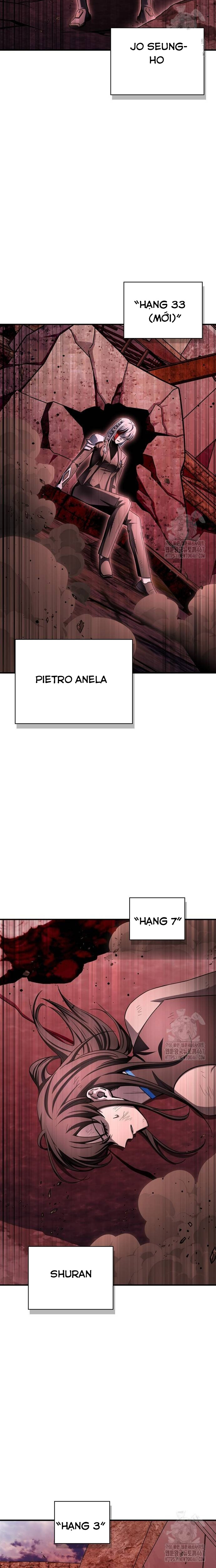 Cuộc Chiến Siêu Nhân Chap 142 - Next Chap 143