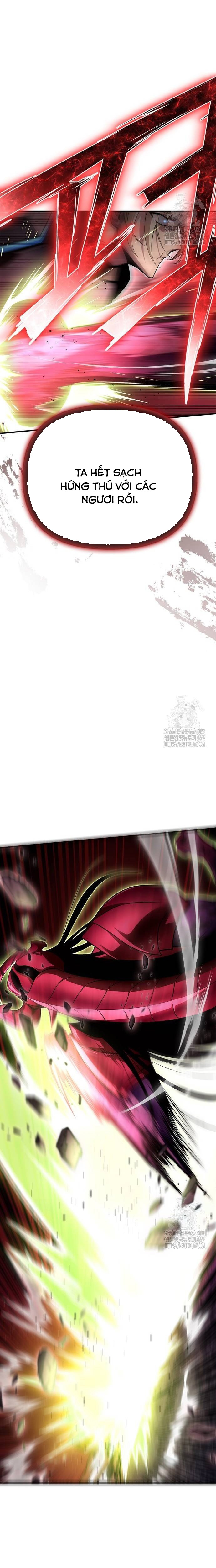 Cuộc Chiến Siêu Nhân Chap 142 - Next Chap 143