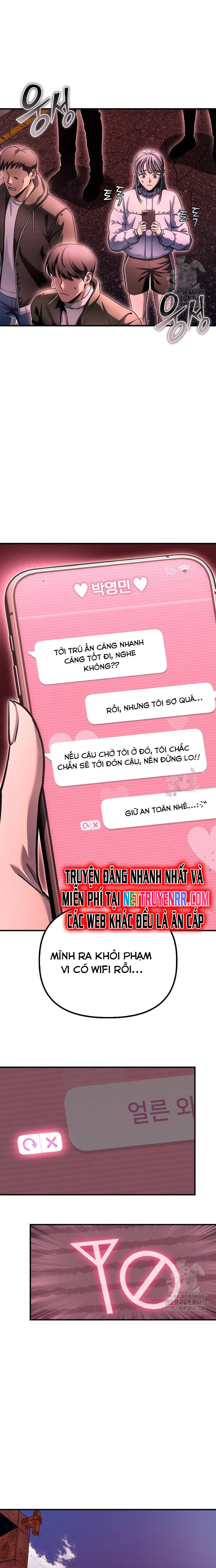 Cuộc Chiến Siêu Nhân Chap 142 - Next Chap 143