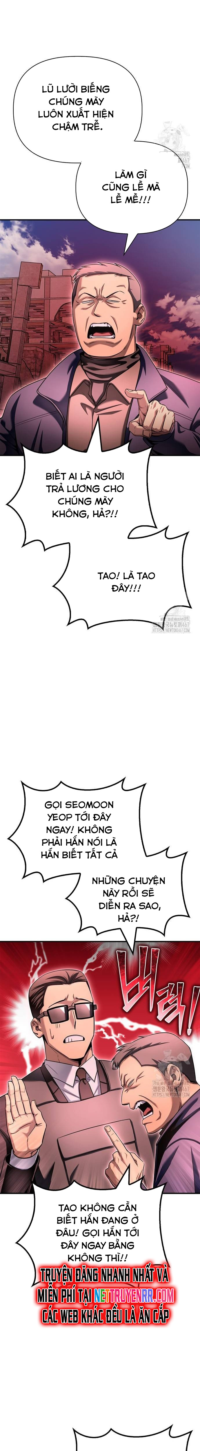 Cuộc Chiến Siêu Nhân Chap 142 - Next Chap 143