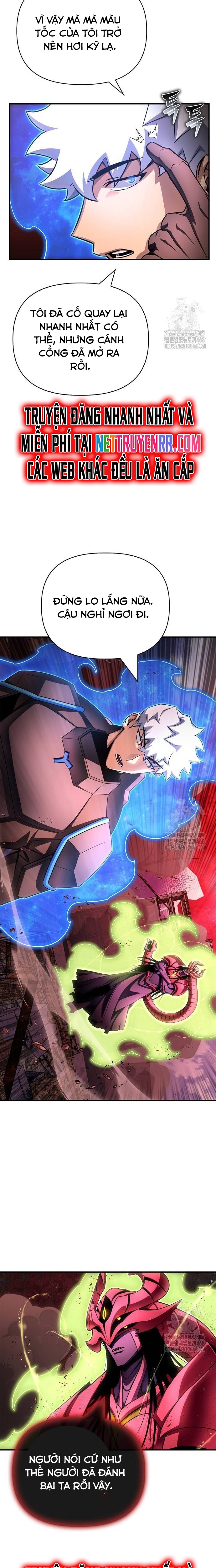 Cuộc Chiến Siêu Nhân Chap 143 - Next Chap 144