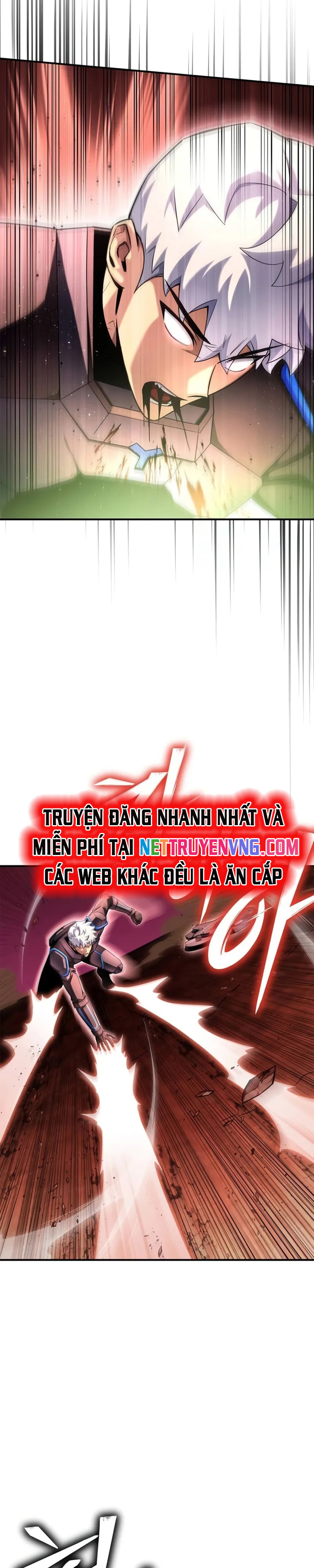 Cuộc Chiến Siêu Nhân Chap 145 - Next Chap 146