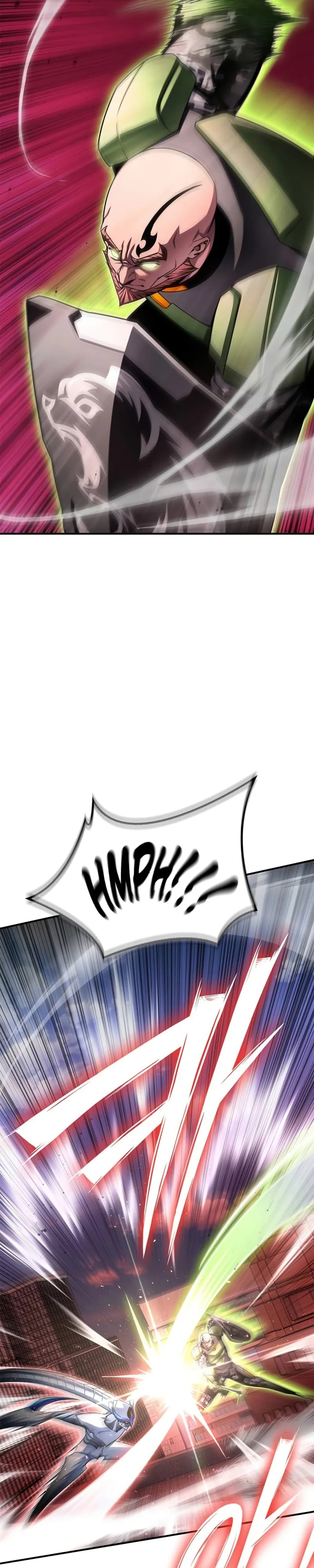 Cuộc Chiến Siêu Nhân Chap 145 - Next Chap 146