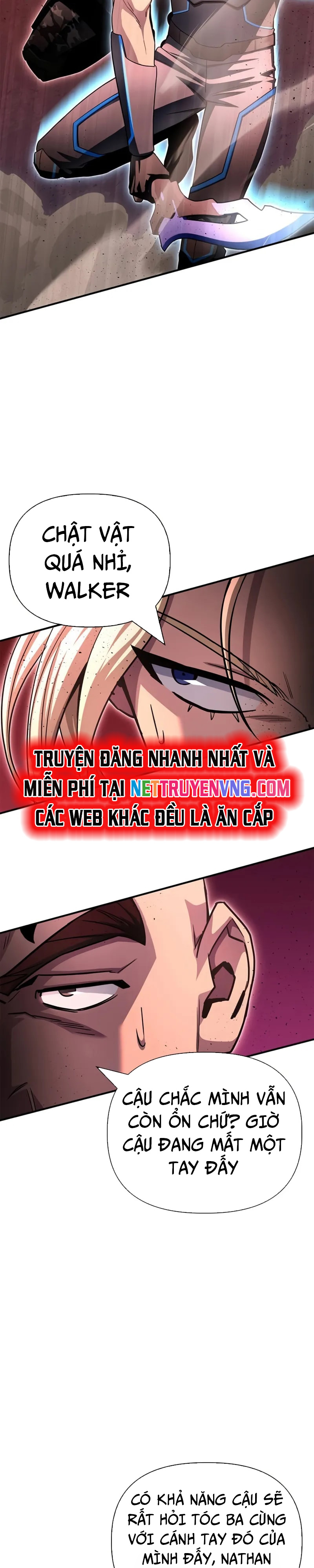Cuộc Chiến Siêu Nhân Chap 145 - Next Chap 146