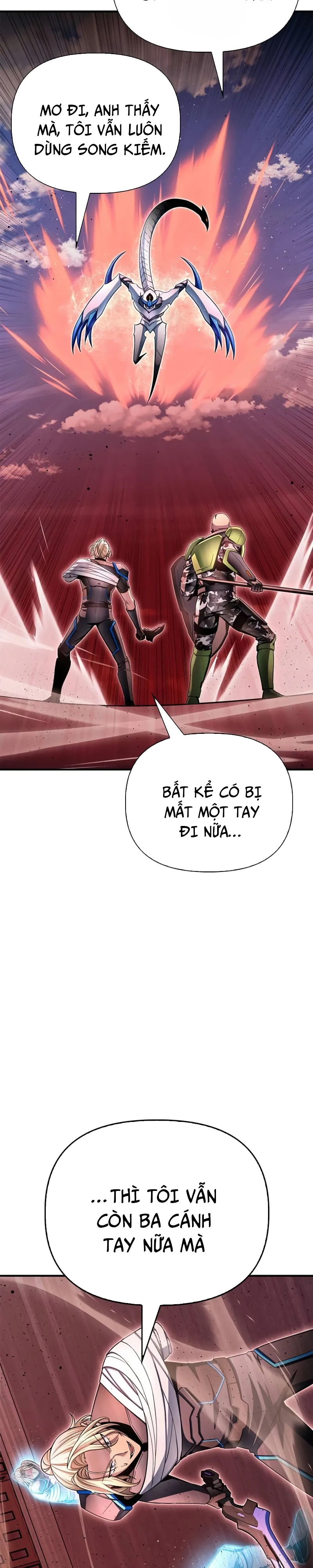 Cuộc Chiến Siêu Nhân Chap 145 - Next Chap 146