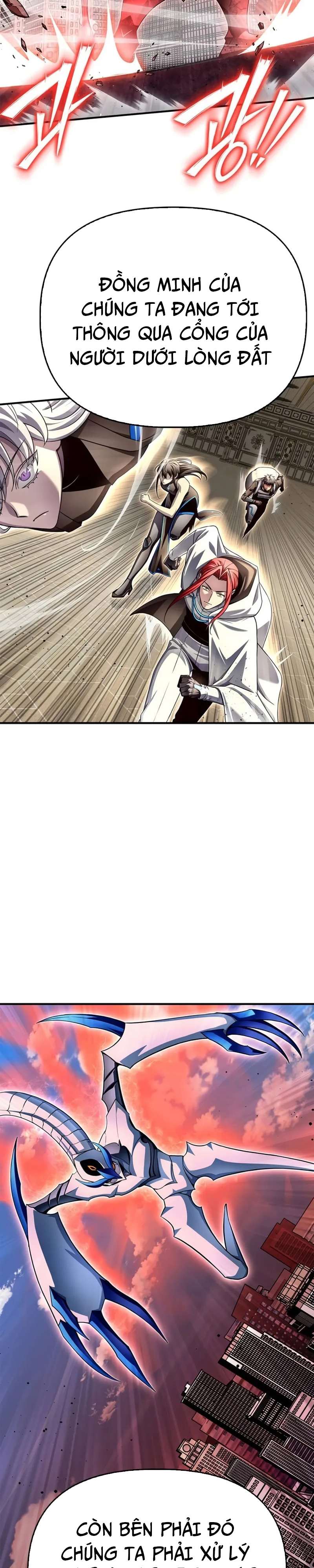 Cuộc Chiến Siêu Nhân Chap 145 - Next Chap 146