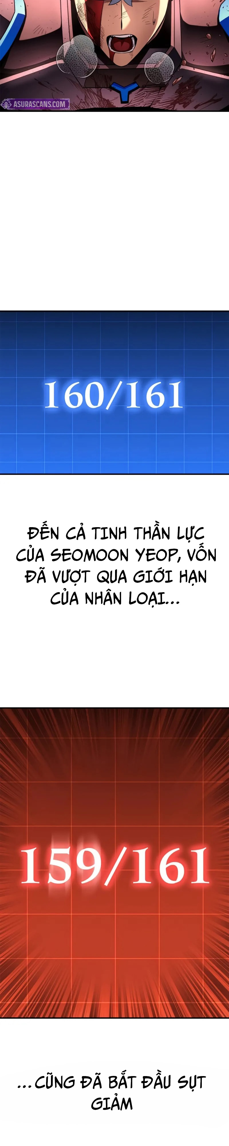 Cuộc Chiến Siêu Nhân Chap 145 - Next Chap 146