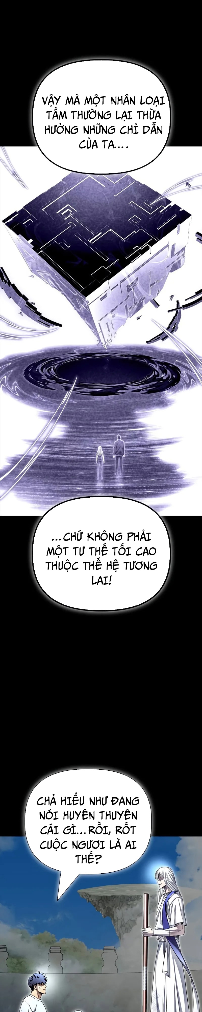 Cuộc Chiến Siêu Nhân Chap 145 - Next Chap 146